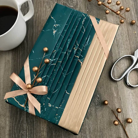 Wrapped idea's